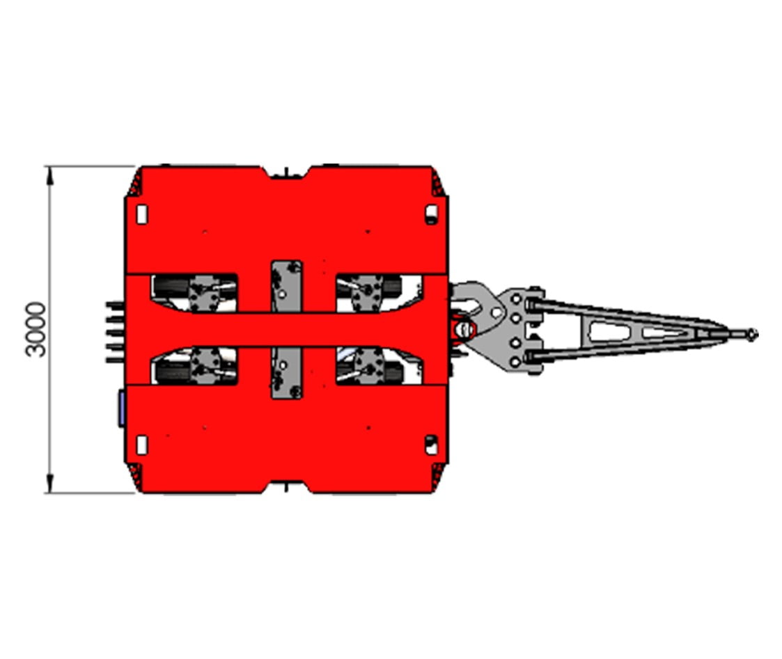 Hydraulic Axle & Modular Trailers