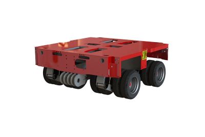 Hydraulic trailers